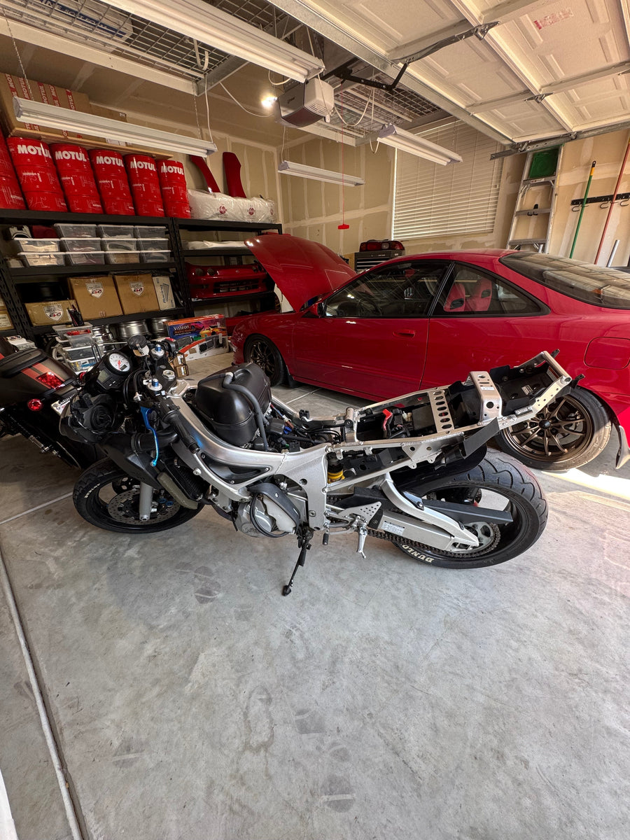 Atown Customs R6 R6 rebirth - Introduction – C's Customizing